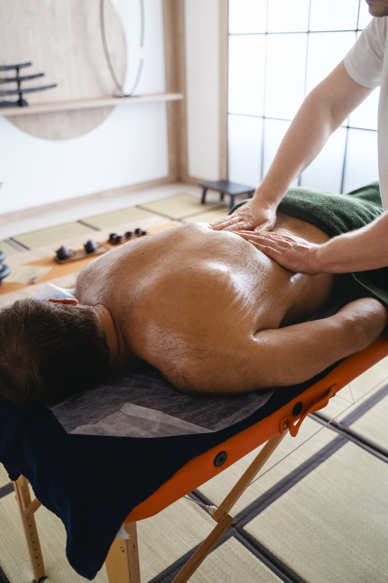 Professional Massage Service